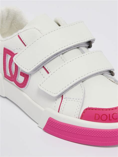 sneakers dolce e gabbana bambina